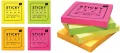 Karteczki samoprzylepne neon 75x75mm 100K - tantis.pl