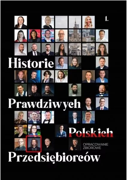 Historie Prawdziwych Polskich Przedsiębiorców - tantis.pl