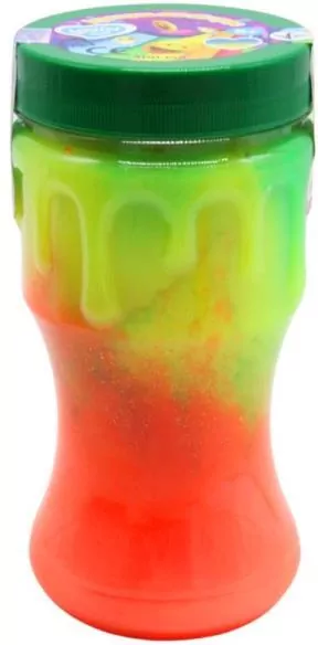 Glutek. Slime tęczowy 400ml MIX - tantis.pl