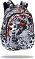 Coolpack. Plecak 2-komorowy. Joy S, grey ball - tantis.pl