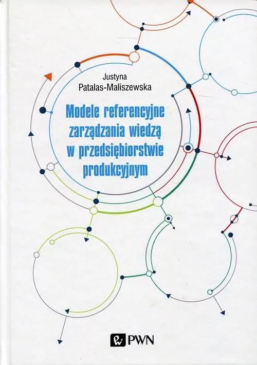 Modele referencyjne zarządzania wiedzą w przedsiębiorstwie produkcyjnym - tantis.pl
