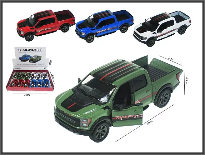 Ford F-150 Raptor. Mix - tantis.pl