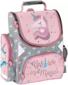 Tornister. Unicorn Pink - tantis.pl