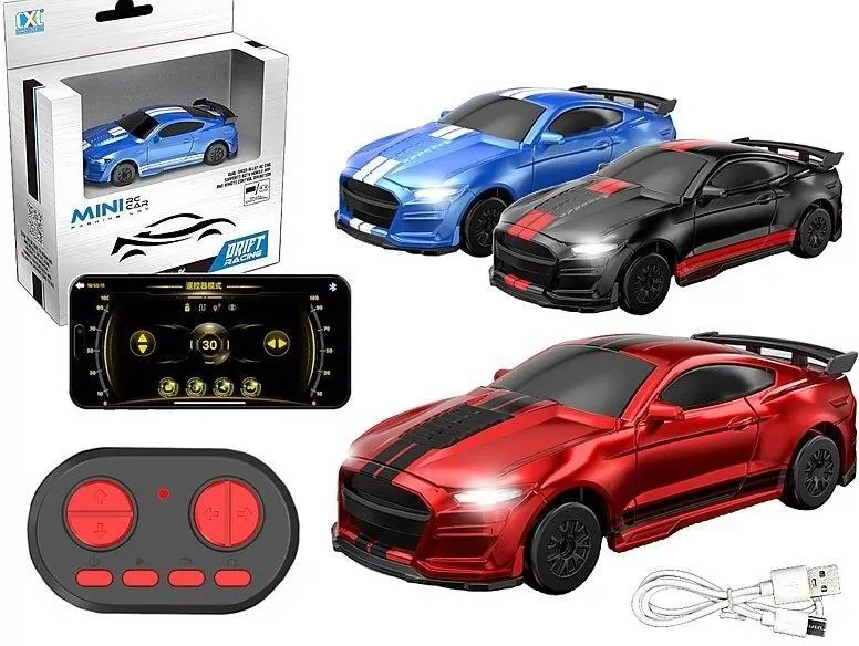 Auto sportowe R/C 4x4 USB MIX - tantis.pl