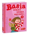Wielka księga przygód 5. Basia - tantis.pl