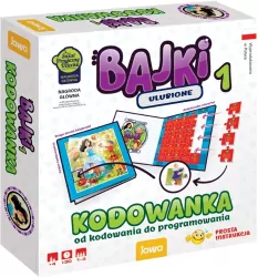 Kodowanka. Bajki klasyczne