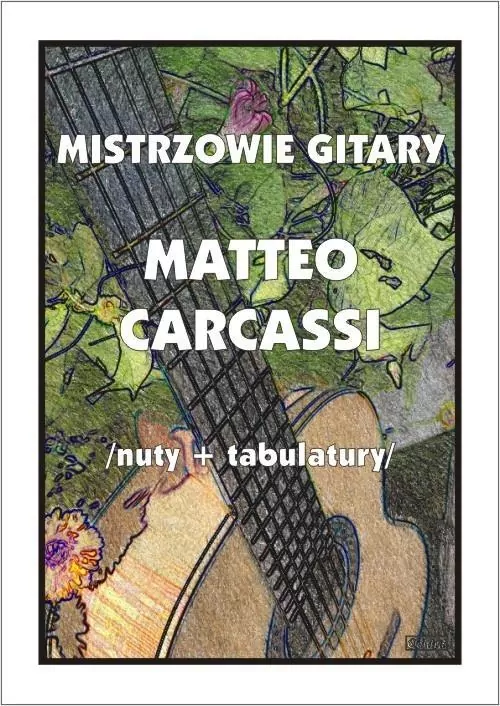 Mistrzowie gitary. Matteo Carcassi - tantis.pl