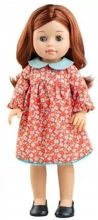 Lalka hiszpańska Becca zamyka oczy 42cm - tantis.pl
