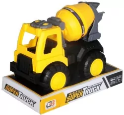 Ciężarówka betoniarka