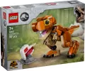 LEGO® Tyranozaur Mały 76967 - tantis.pl