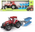 Traktor z pługiem - tantis.pl