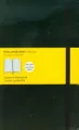 Notes Classic 13x21 kratka - czarny MOLESKINE - tantis.pl