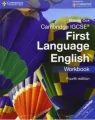 Cambridge IGCSE. First Language English. Workbook. 4th edition - tantis.pl