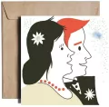 Karnet kw Tak/yes/ja/oui/si PM14 - tantis.pl
