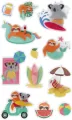 Naklejki Sticker BOO Koala, Leniwiec - tantis.pl