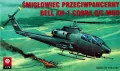 HELIKOPTER SKLEJ 1:72 BELL AH-1 COBRA PUD - tantis.pl