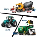 LEGO® City. Pług śnieżny 60490 - tantis.pl