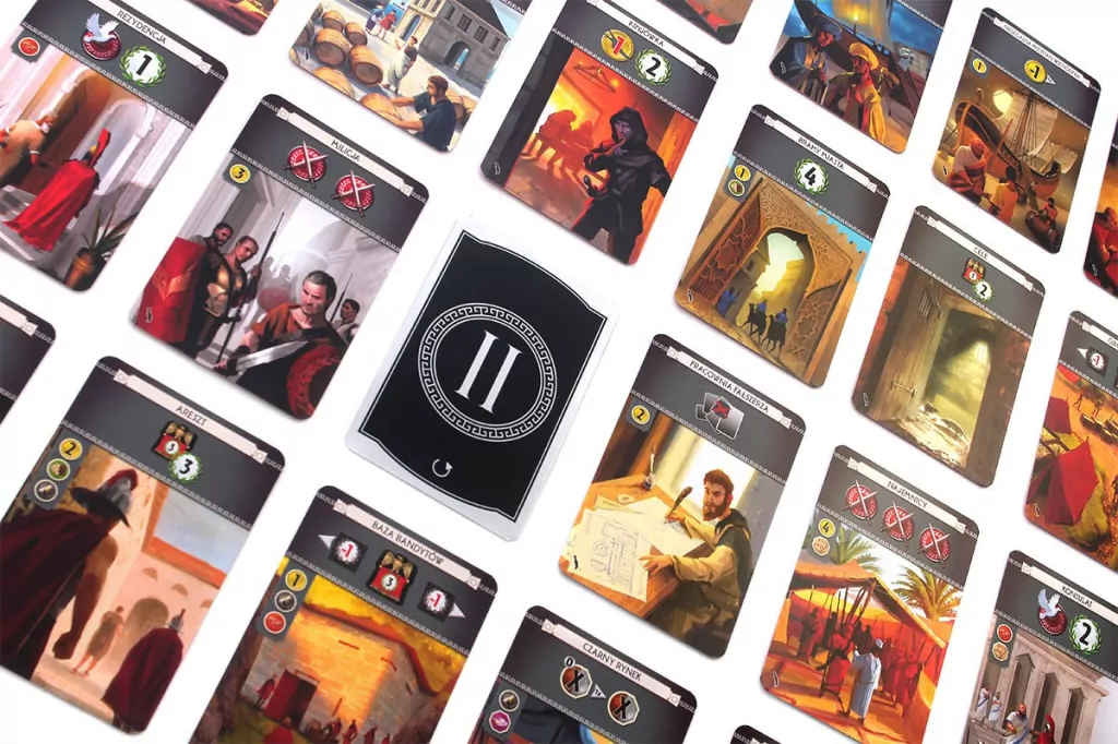 7 cudów świata: Miasta (nowa edycja) - tantis.pl