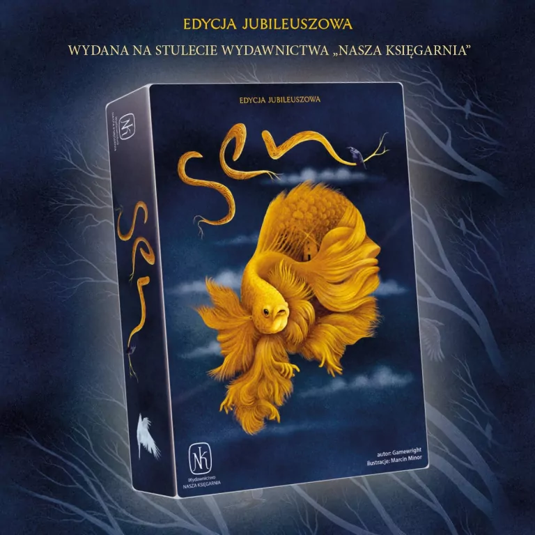 Sen. Edycja jubileuszowa - tantis.pl