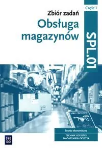 Obsługa magazynów. Zbiór zadań SPL.01 - tantis.pl
