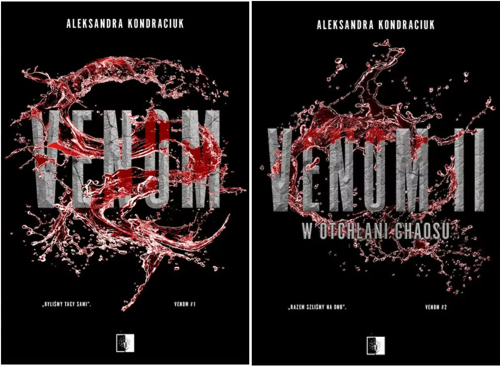 Pakiet: Venom / W otchłani chaosu. Venom. Tom 1-2 - tantis.pl