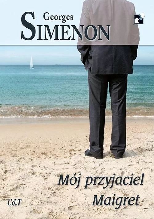 Mój przyjaciel Maigret - tantis.pl