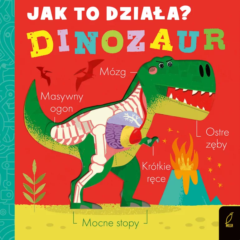 Dinozaur. Jak to działa - tantis.pl