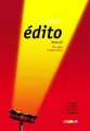 Edito Nowa edycja B2 podręcznik + CD i DVD - tantis.pl