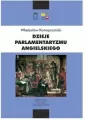 Dzieje parlamentaryzmu angielskiego - tantis.pl