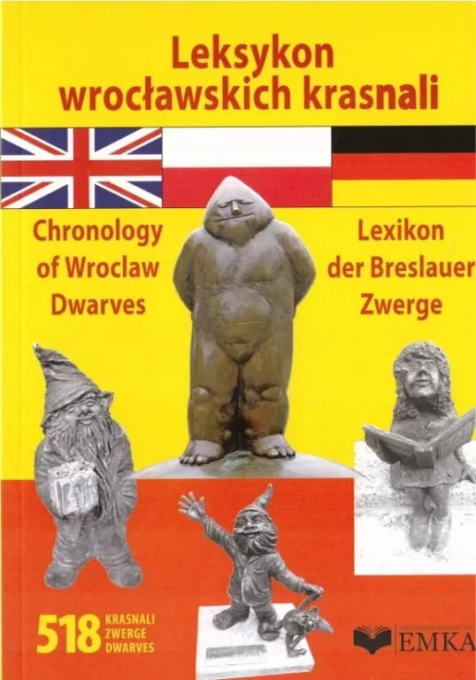 Leksykon wrocławskich krasnali - tantis.pl