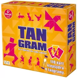 Tan Gram. Gra logiczna dla całej rodziny