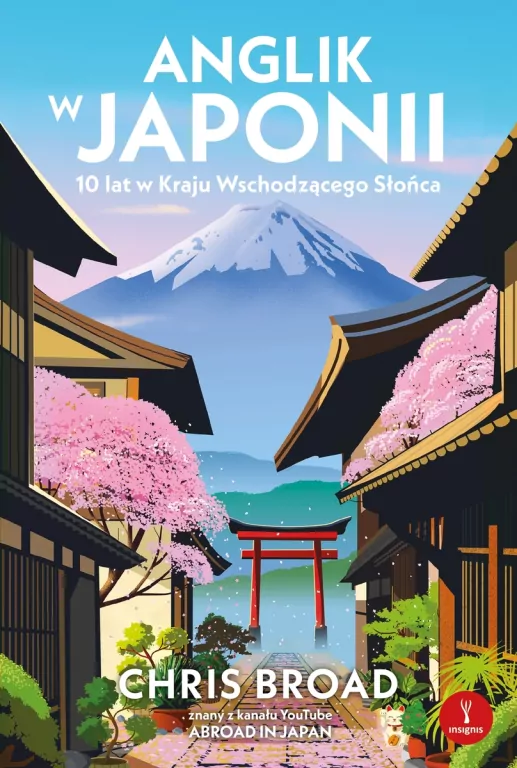 Anglik w Japonii. 10 lat w Kraju Wschodzącego Słońca - tantis.pl