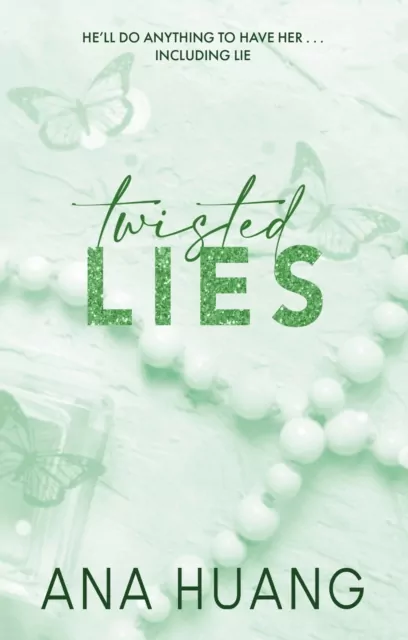Lies. Twisted. Tom 4. Wersja angielska - tantis.pl
