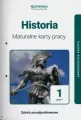 Historia 1. Maturalne karty pracy. Część 1. Zakres rozszerzony. Szkoły ponadpodstawowe. - tantis.pl