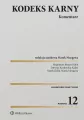 Kodeks karny. Komentarz w.12 - tantis.pl