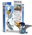 Dinozaur Ptero Eugy. Eko Układanka 3D - tantis.pl