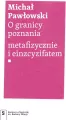 O granicy poznania. metafizycznie i einzcyzifatem - tantis.pl