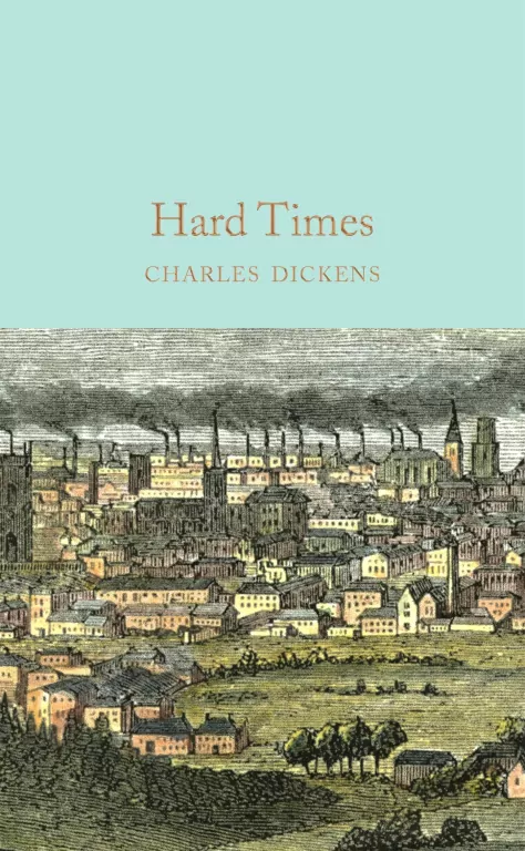 Hard Times wer. angielska - tantis.pl