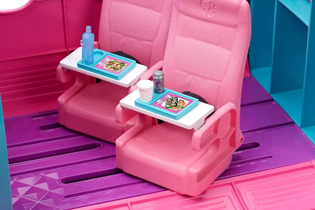 Lalka Barbie Pilotka + Samolot - tantis.pl