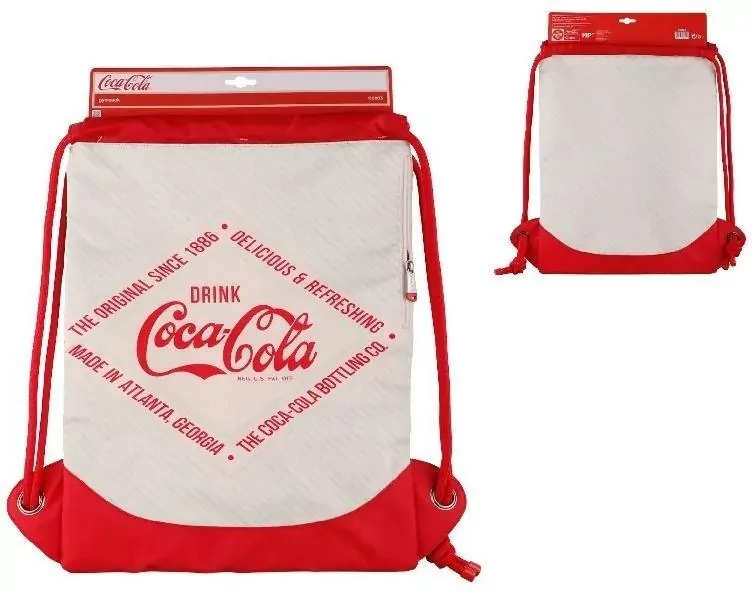 Torba sportowa Coca-Cola - tantis.pl
