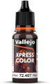 Vallejo: 72.407 - Xpress Color - Velvet Red (18 ml) - tantis.pl