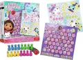 Gabby's Dollhouse. Gra planszowa 2w1 - tantis.pl