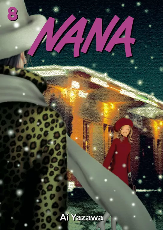 Nana. Tom 8 - tantis.pl