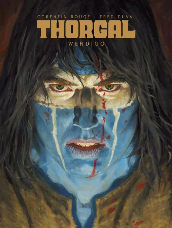 Wendigo. Thorgal Saga. Tom 2 - tantis.pl