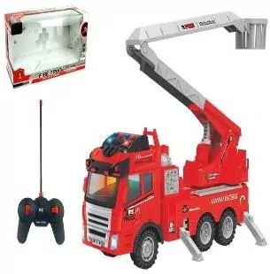 Wóz strażacki RC - tantis.pl