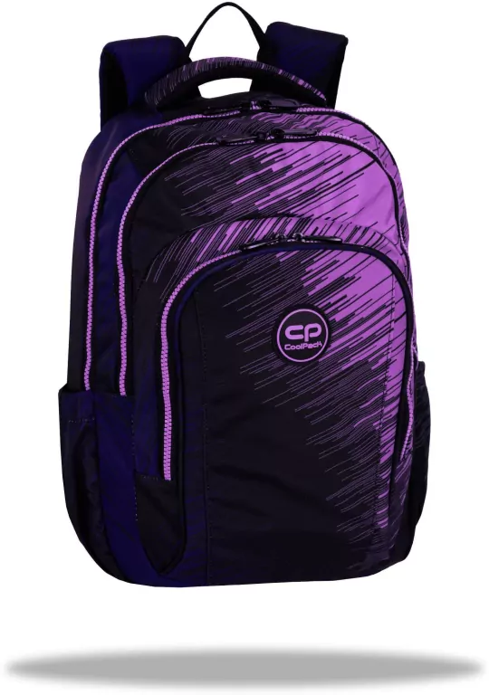 Plecak młodzieżowy Coolpack Rift Purple - tantis.pl
