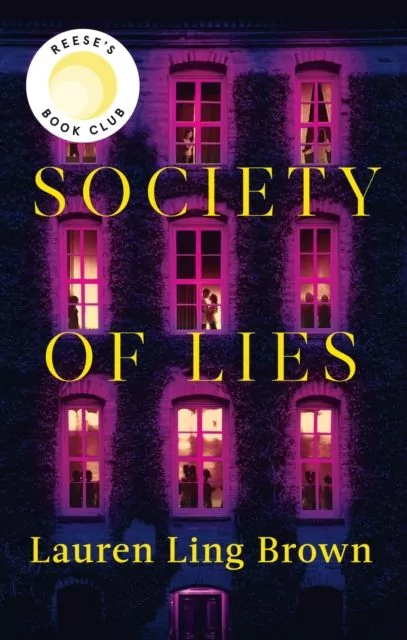 Society of lies wer. angielska - tantis.pl