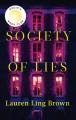 Society of lies wer. angielska - tantis.pl