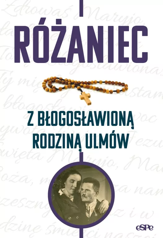 Różaniec z błogosławioną rodziną Ulmów - tantis.pl