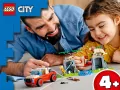 LEGO® City. Terenówka ratowników dzikich zwierząt. 60301 - tantis.pl
